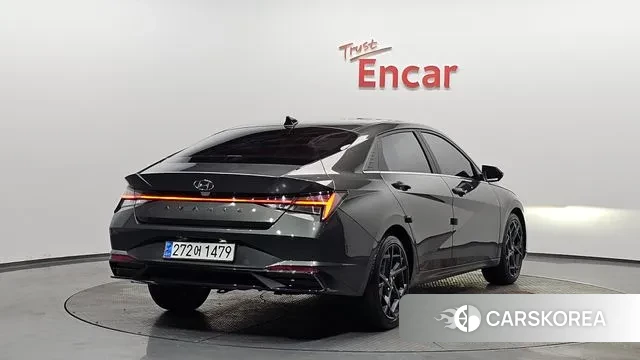 Hyundai Avante (CN7) id 3676691 из Кореи 12