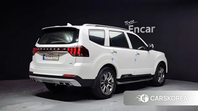 Kia Mohave Master id 3649515 из Кореи 12