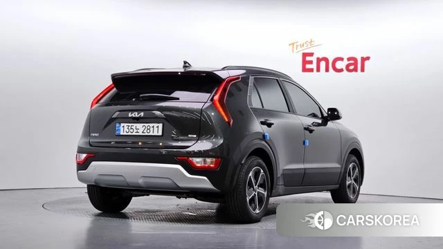 Kia Di Ol Nu Niro id 4773420 из Кореи 12