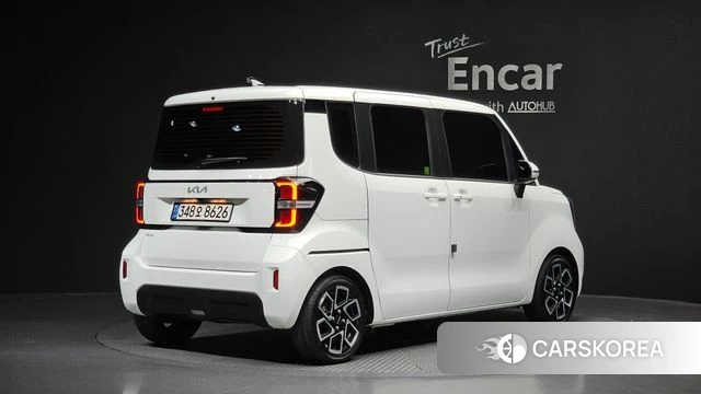 Kia The New Kia Ray id 3817877 из Кореи 12