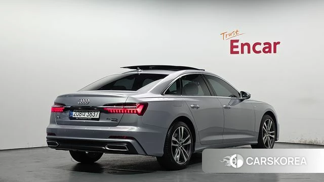 Audi A6 (C8) id 4360488 из Кореи 12