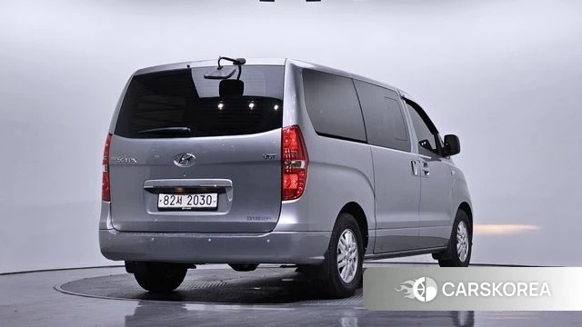 Hyundai The New Grand Starex id 3917358 из Кореи 12