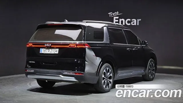 Kia Carnival 4th generation id 2676649 из Кореи 12