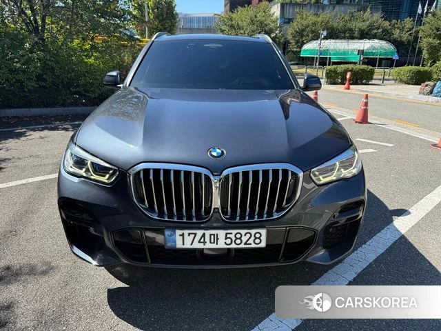 BMW X5 (G05) id 4864264 из Кореи 12