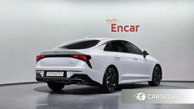 Kia The New K5 Hybrid 3rd generation id 3921692 из Кореи 12