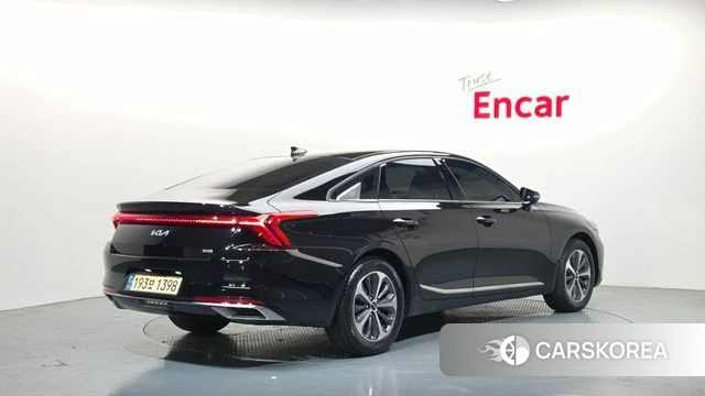 Kia K8 Hybrid id 4230723 из Кореи 12