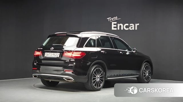 Mercedes-Benz GLC-Class X253 id 4683985 из Кореи 12