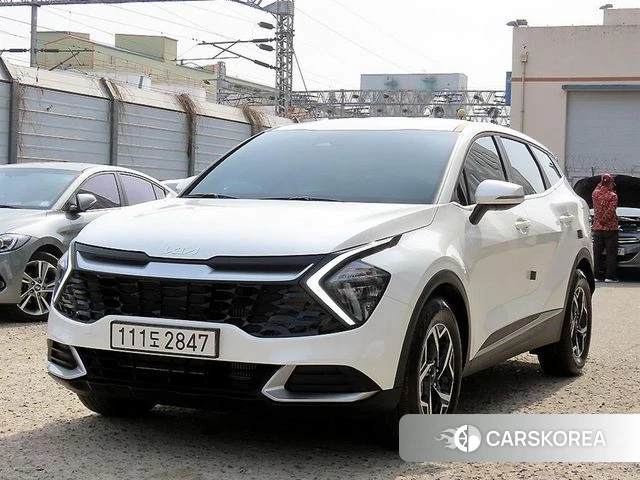 Kia Sportage 5th Generation id 4400706 из Кореи 12