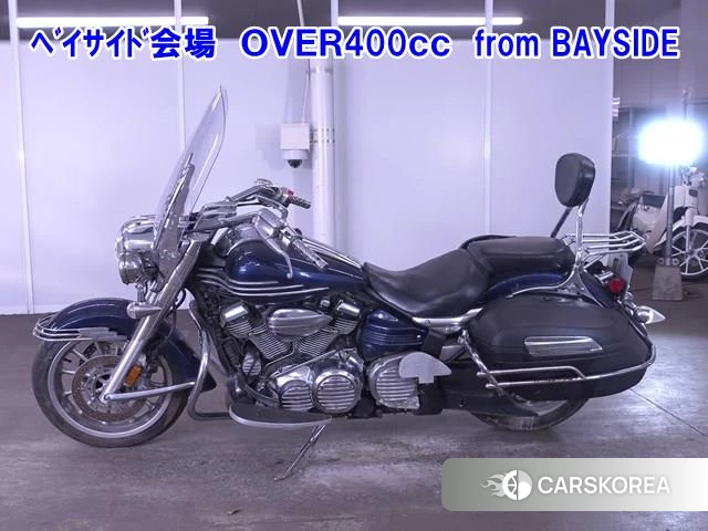 Проданный Yamaha XV1900 ROADLINER id 4176250 из Японии