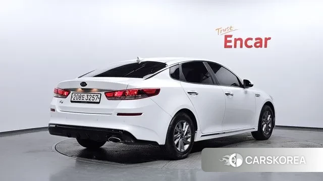 Kia The New K5 2nd generation id 3583431 из Кореи 12