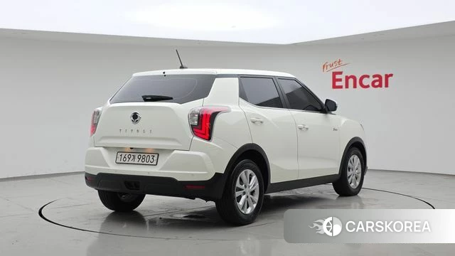 Ssangyong Berry New Tivoli id 4625566 из Кореи 12