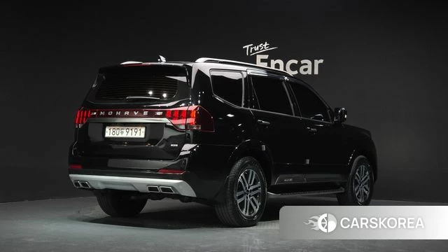 Kia Mohave Master id 4463038 из Кореи 12