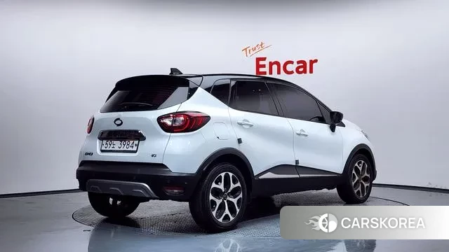 Renault Korea (Samsung) New QM3 id 3779008 из Кореи 12