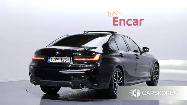 BMW 3 Series (G20) id 3389441 из Кореи 12