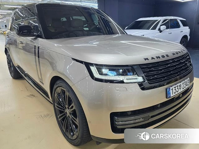Land Rover Range Rover 5th Generation id 4485663 из Кореи 12