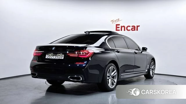 BMW 7 Series (G11) id 3835032 из Кореи 12