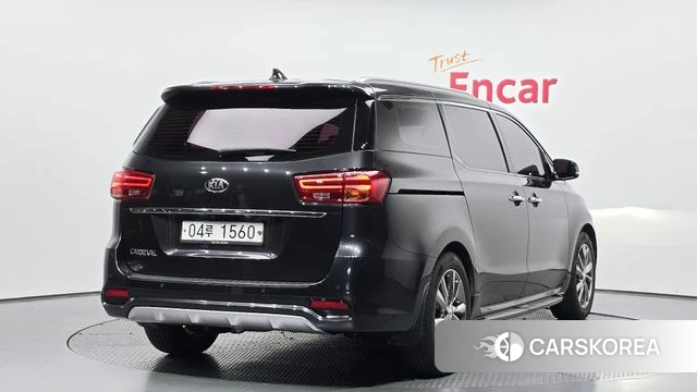 Kia The New Carnival id 4520744 из Кореи 12
