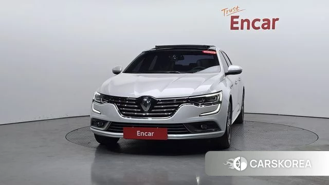 Renault Korea (Samsung) SM6 id 4609845 из Кореи 12