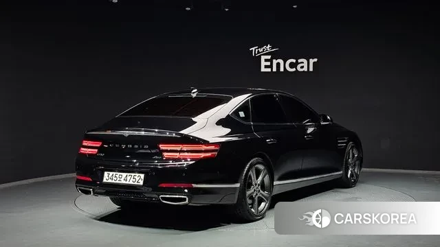 Genesis G80 (RG3) id 2990703 из Кореи 12