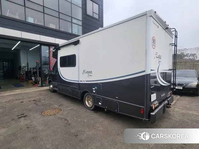 Ford Transit id 3713865 из Кореи 10