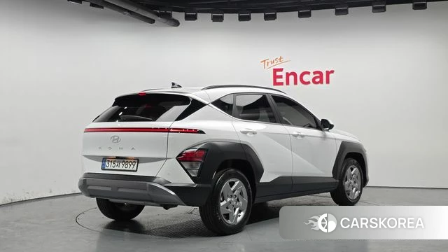 Hyundai Kona (SX2) id 4186229 из Кореи 12