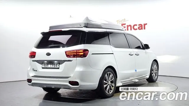 Kia The New Carnival id 2912832 из Кореи 12