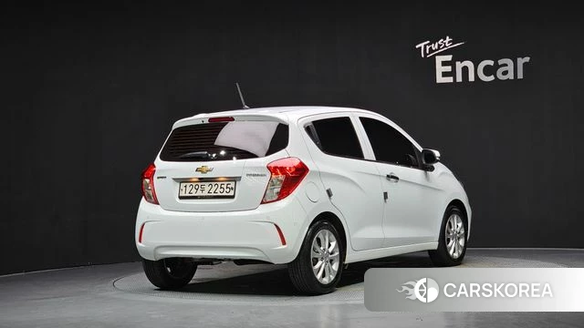 Chevrolet (GM Daewoo) The New Spark id 4609770 из Кореи 12