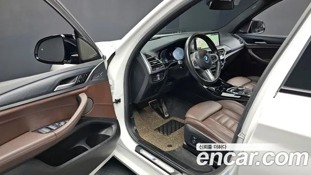 BMW iX3 id 2646199 из Кореи 12