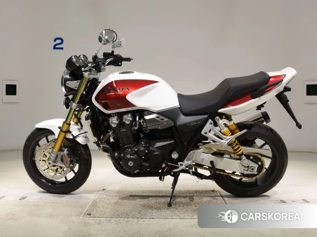 Проданный Honda CB1300SF SP 2026 из Японии, фото 2