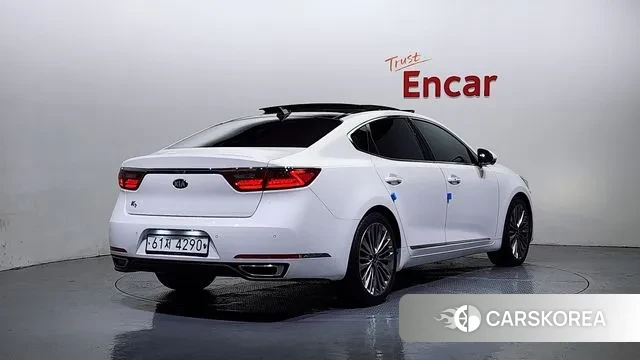 Kia Come New K7 id 3494540 из Кореи 12