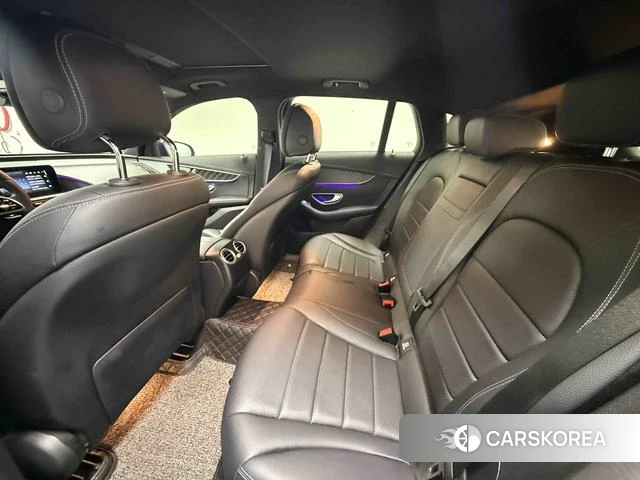 Mercedes-Benz EQC 2021 Синий из Китая, фото 2