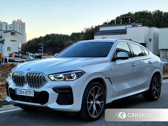 BMW X6 (G06) id 4894116 из Кореи 12