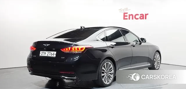 Genesis G80 id 3612363 из Кореи 12