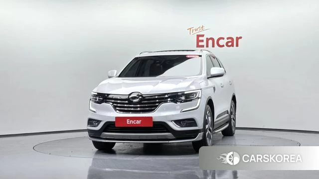 Renault Korea (Samsung) QM6 id 3853683 из Кореи 12