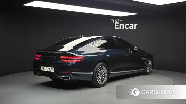 Genesis G80 (RG3) id 3273914 из Кореи 12