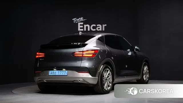 Genesis GV60 id 3625430 из Кореи 12