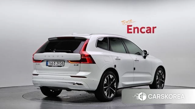 Volvo XC60 second Generation id 4487706 из Кореи 12