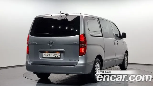 Hyundai The New Grand Starex id 2709921 из Кореи 12