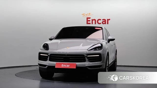 Porsche Cayenne (PO536) id 4585240 из Кореи 12
