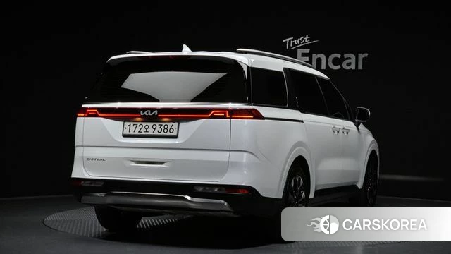 Kia Carnival 4th generation id 3818263 из Кореи 12