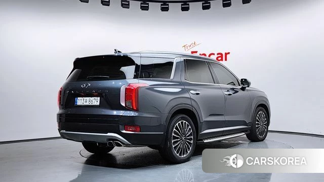 Hyundai Palisade id 4594551 из Кореи 12