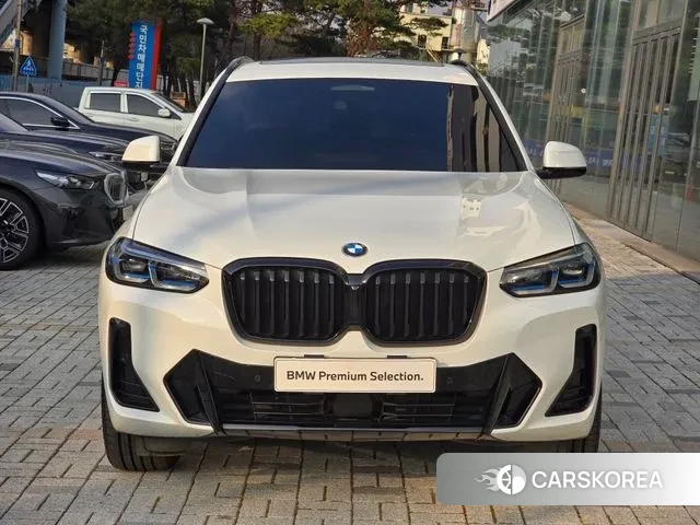 BMW X3 (G01) id 3487544 из Кореи 12