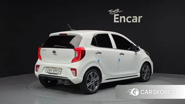 Kia All New Morning (JA) id 3445025 из Кореи 12