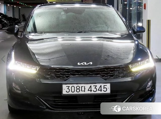 Kia K5 3rd generation id 4330005 из Кореи 11