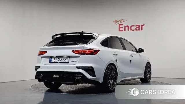 Kia The New K3 2nd generation id 3468269 из Кореи 12