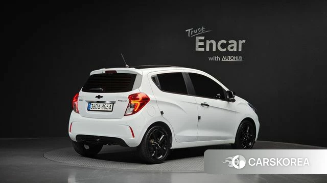 Chevrolet (GM Daewoo) The New Spark id 4476547 из Кореи 12