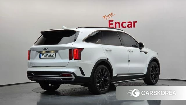 Kia Sorento 4th Generation id 4716155 из Кореи 12