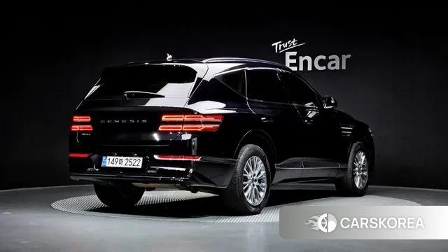 Genesis GV80 id 3283281 из Кореи 12