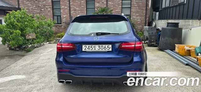 Mercedes-Benz GLC-Class X253 id 2709707 из Кореи 11