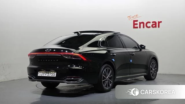 Hyundai The New Grandeur IG id 4517990 из Кореи 12